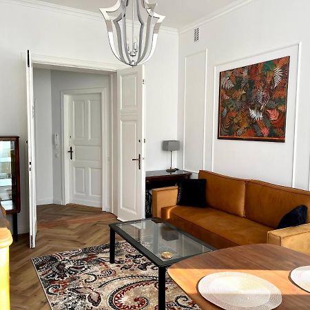 Agapella Apartamenty- Apartament Fiszera 500M From The Beach, Free Parking Sopot Exterior foto