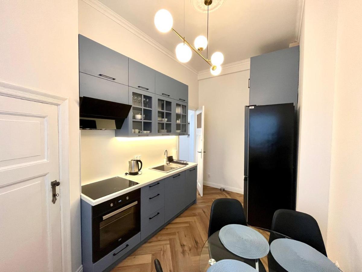 Agapella Apartamenty- Apartament Fiszera 500M From The Beach, Free Parking Sopot Exterior foto