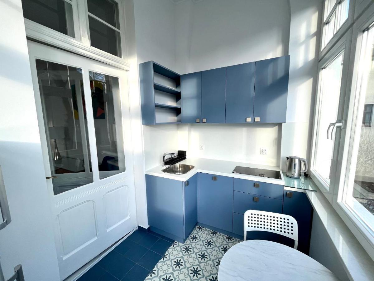 Agapella Apartamenty- Apartament Fiszera 500M From The Beach, Free Parking Sopot Exterior foto