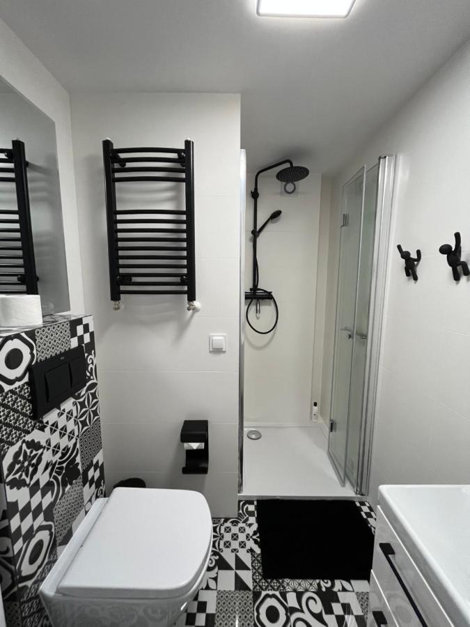 Agapella Apartamenty- Apartament Fiszera 500M From The Beach, Free Parking Sopot Exterior foto