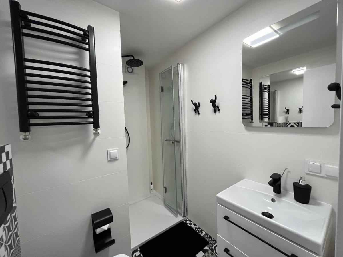 Agapella Apartamenty- Apartament Fiszera 500M From The Beach, Free Parking Sopot Exterior foto