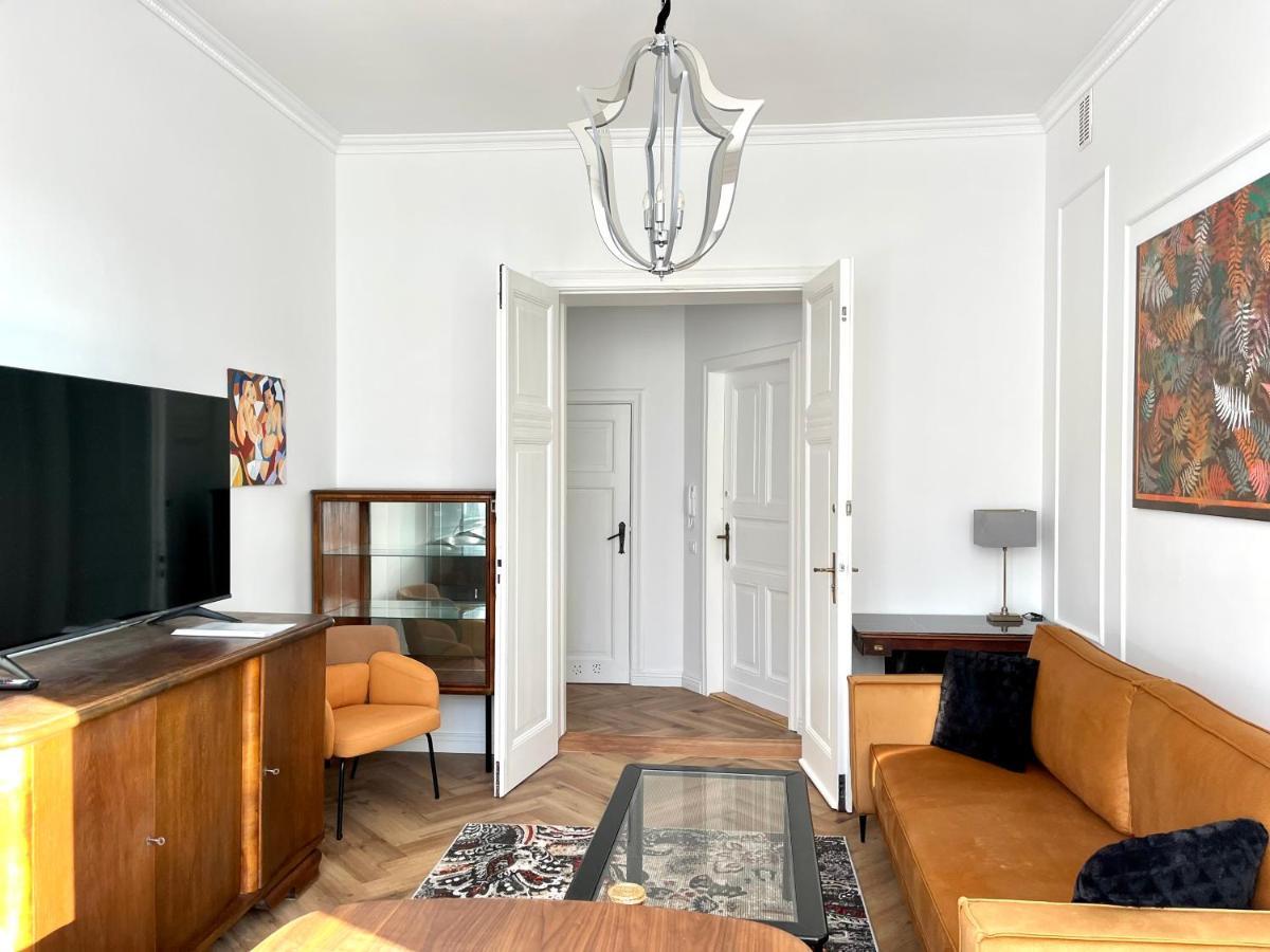 Agapella Apartamenty- Apartament Fiszera 500M From The Beach, Free Parking Sopot Exterior foto